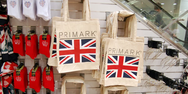 Primark Royal Wedding Products